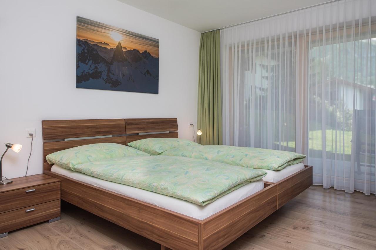 Ferienhaus Casa Luna Церматт Екстер'єр фото