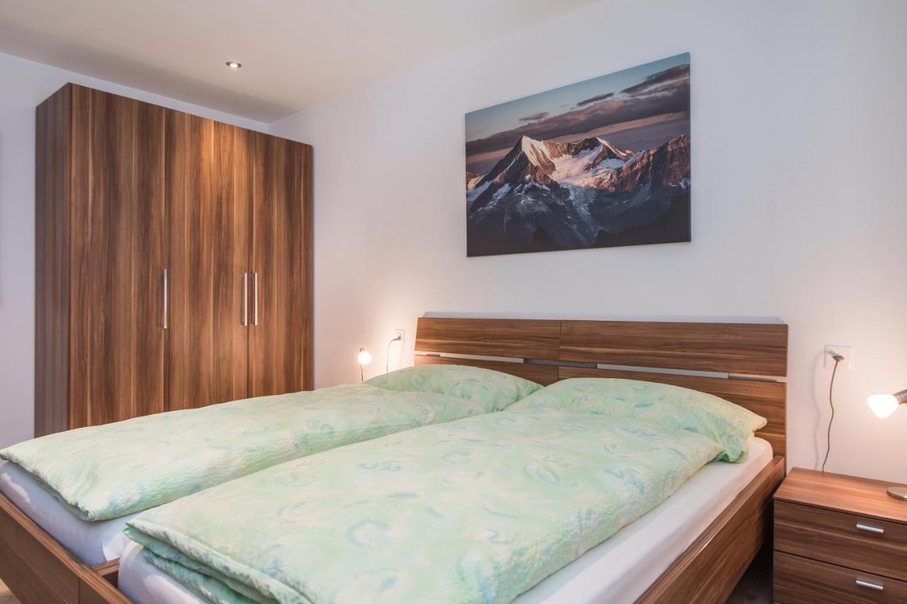 Ferienhaus Casa Luna Церматт Екстер'єр фото