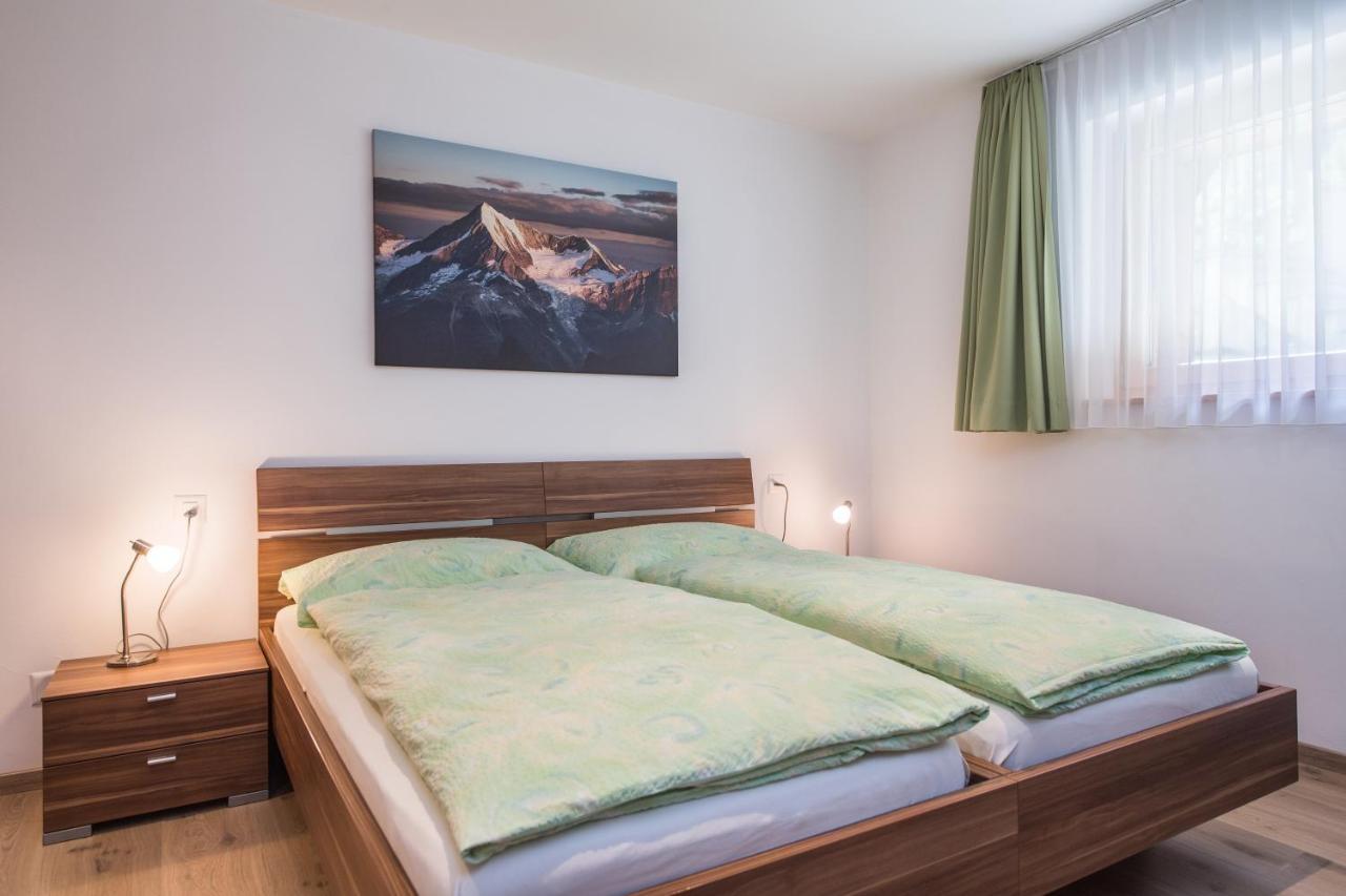 Ferienhaus Casa Luna Церматт Екстер'єр фото