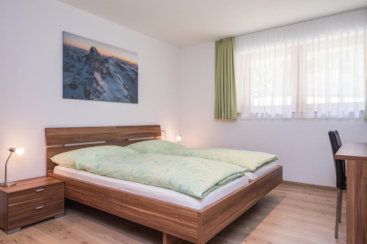 Ferienhaus Casa Luna Церматт Екстер'єр фото