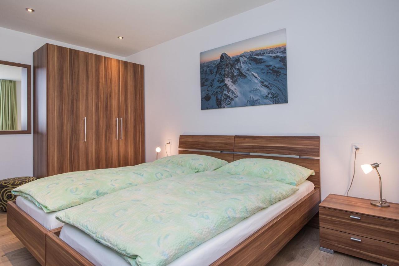 Ferienhaus Casa Luna Церматт Екстер'єр фото